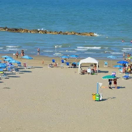 Aparthotel Mansardato Frontemare