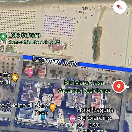 Mansardato Frontemare