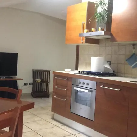 Mansardato Frontemare Aparthotel