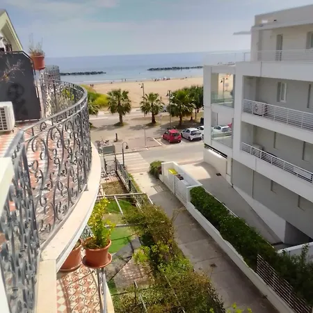 Aparthotel Mansardato Frontemare *