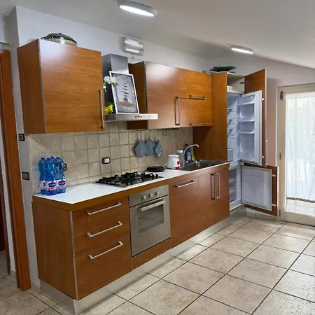 Lejlighedshotel Mansarda Vicino Al Mare *