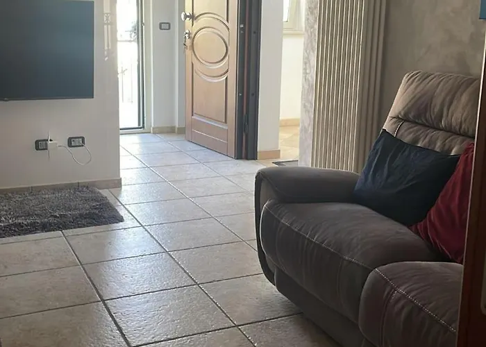 Mansarda Vicino Al Mare