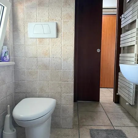 Апарт-отель Mansarda Vicino Al Mare Розето-дельи-Абруцци