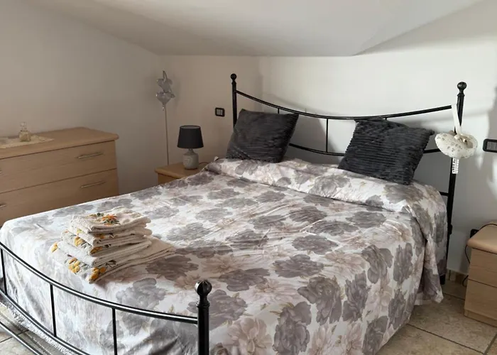 Mansarda Vicino Al Mare