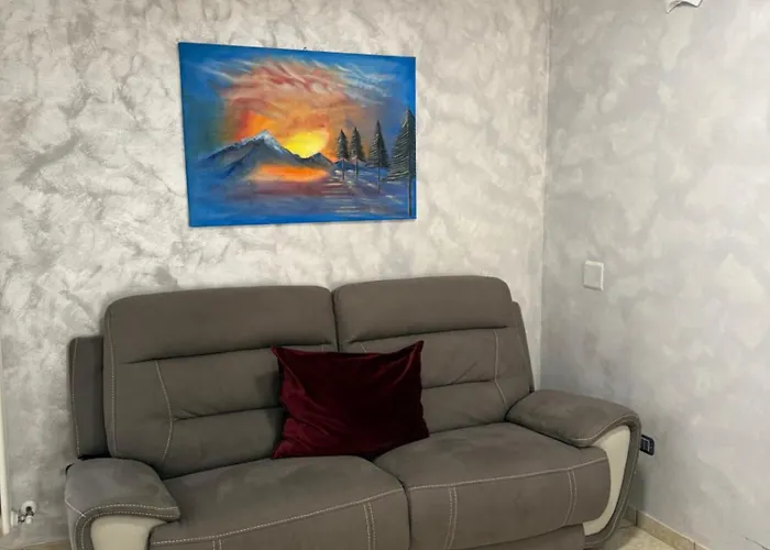 Mansarda Vicino Al Mare アパートホテル