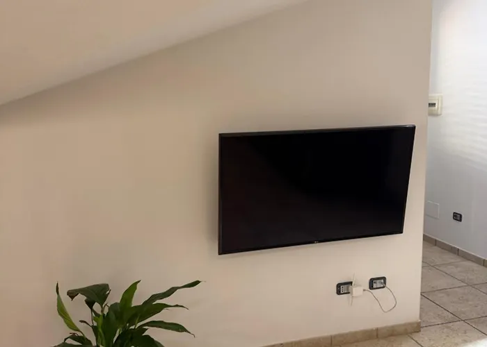 Mansarda Vicino Al Mare *